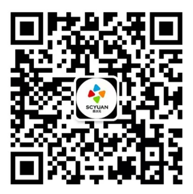 公众号二维码